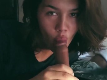 Anal gostoso com travesti de apenas 18 anos de idade